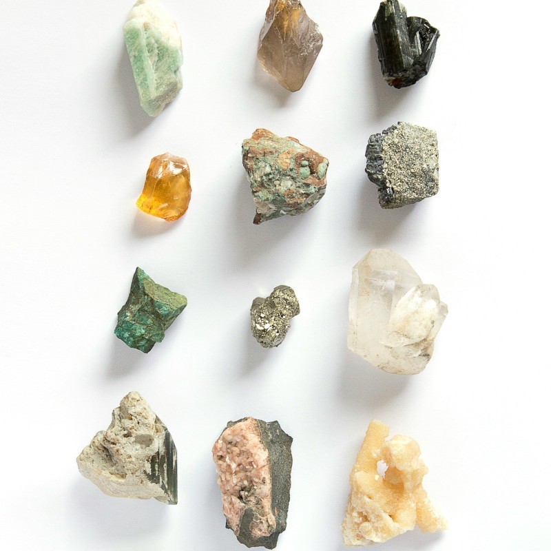 Consultanță în Utilizarea Materialelor Minerale